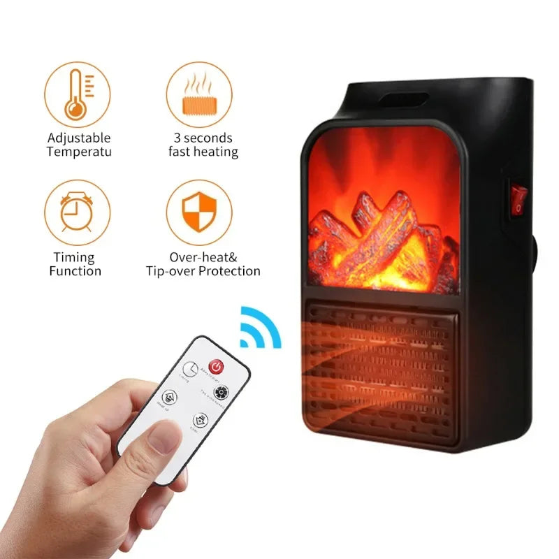 MINI CALEFACTOR VOLCAN