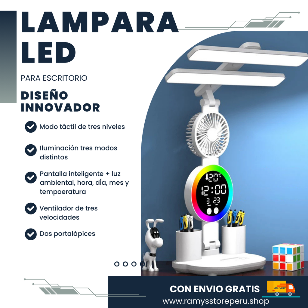 LAMPARA LED