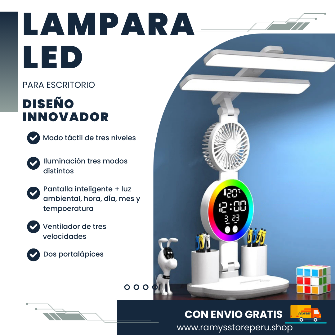 LAMPARA LED