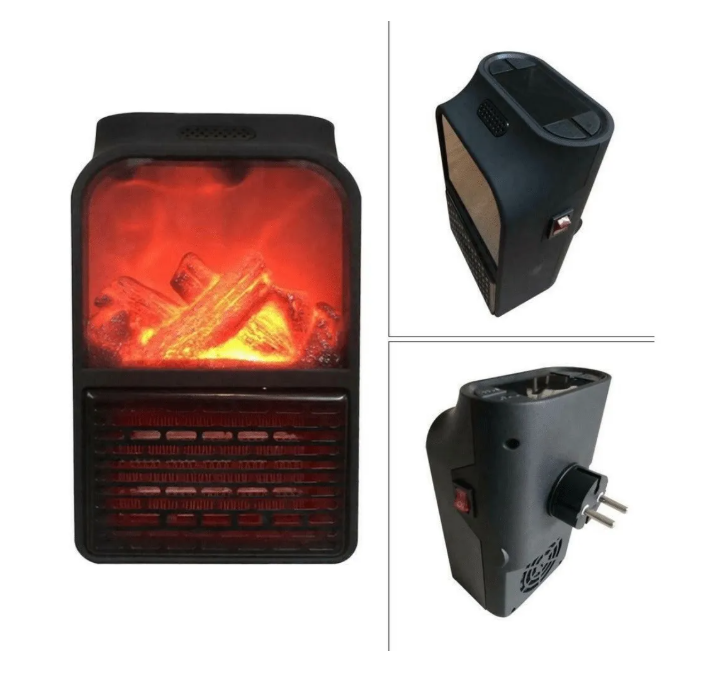 MINI CALEFACTOR VOLCAN