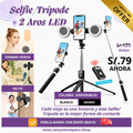 SELFIE / TRIPODE
