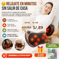 ALMOHADA MASAJEADORA